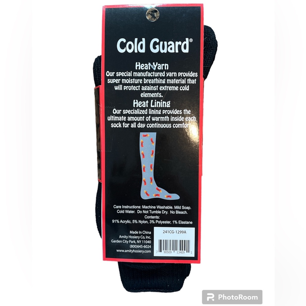 Cold Guard Socks - Picture 2 of 2